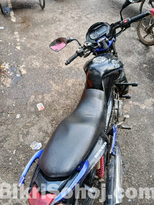 Runner turbo 125